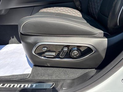 2027 Jeep Grand Cherokee GRAND CHEROKEE L SUMMIT 4X4
