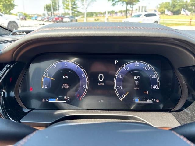 2027 Jeep Grand Cherokee GRAND CHEROKEE L SUMMIT 4X4