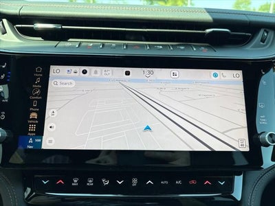 2027 Jeep Grand Cherokee GRAND CHEROKEE L SUMMIT 4X4