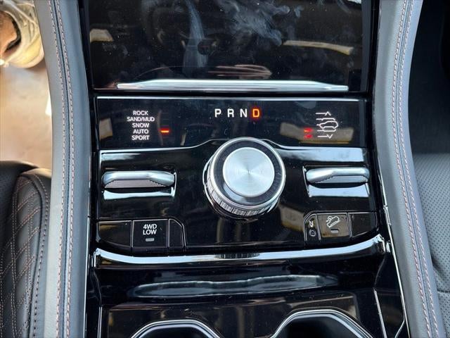 2027 Jeep Grand Cherokee GRAND CHEROKEE L SUMMIT 4X4