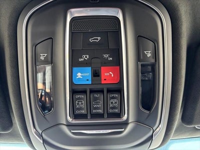 2027 Jeep Grand Cherokee GRAND CHEROKEE L SUMMIT 4X4