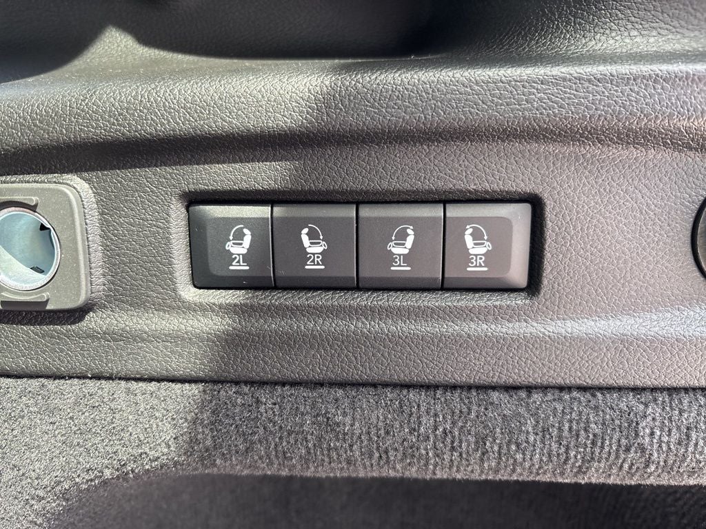 2026 Jeep Grand Cherokee L Summit