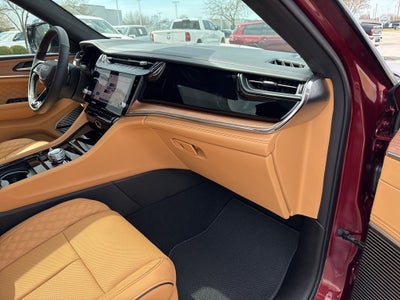 2026 Jeep Grand Cherokee L Summit