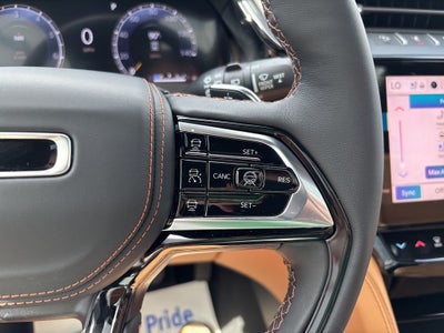 2026 Jeep Grand Cherokee L Summit