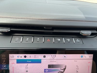 2026 Jeep Grand Cherokee L Summit
