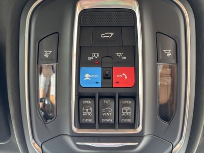 2026 Jeep Grand Cherokee L Summit