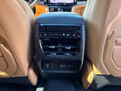 2027 Jeep Grand Cherokee GRAND CHEROKEE L SUMMIT 4X4