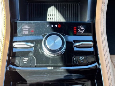 2027 Jeep Grand Cherokee GRAND CHEROKEE L SUMMIT 4X4
