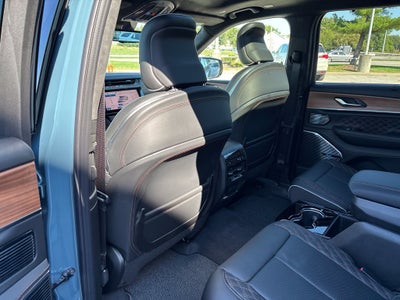 2027 Jeep Grand Cherokee GRAND CHEROKEE L SUMMIT 4X4