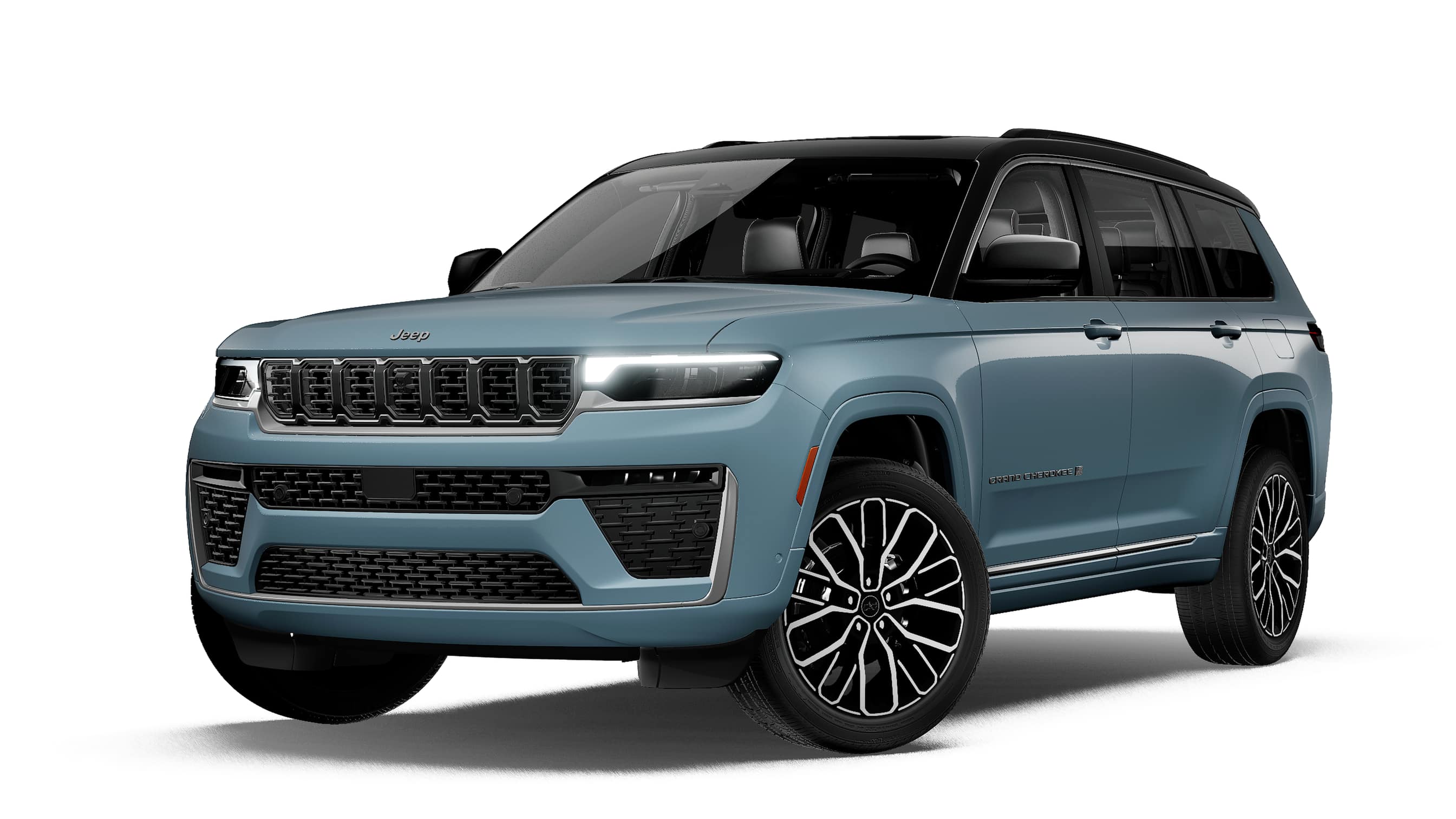 2027 Jeep Grand Cherokee Summit