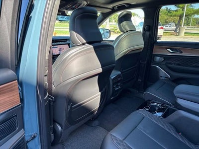 2027 Jeep Grand Cherokee GRAND CHEROKEE L SUMMIT 4X4