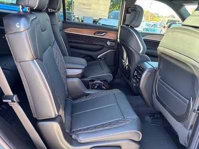 2027 Jeep Grand Cherokee GRAND CHEROKEE L SUMMIT 4X4
