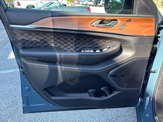 2027 Jeep Grand Cherokee GRAND CHEROKEE L SUMMIT 4X4