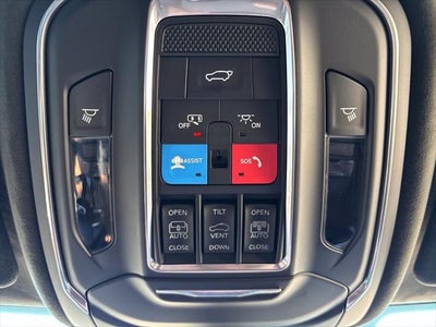 2027 Jeep Grand Cherokee GRAND CHEROKEE L SUMMIT 4X4