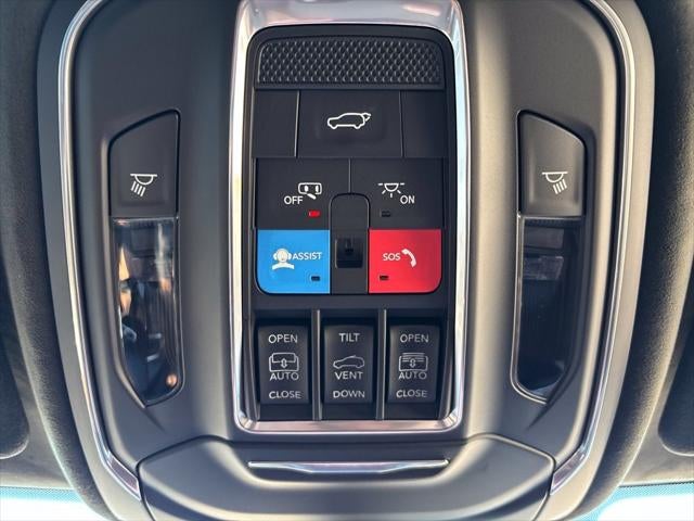 2027 Jeep Grand Cherokee GRAND CHEROKEE L SUMMIT 4X4