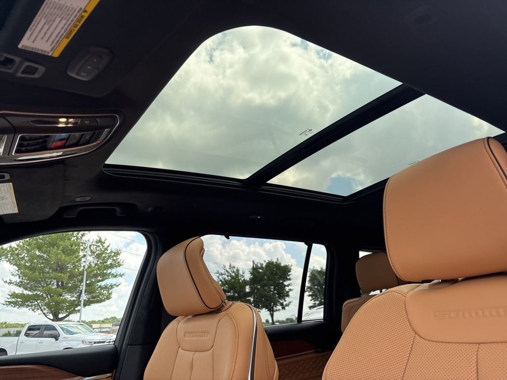 2026 Jeep Grand Cherokee L Summit