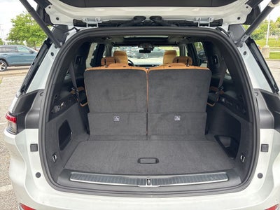 2026 Jeep Grand Cherokee L Summit
