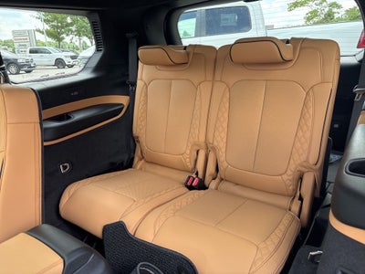 2026 Jeep Grand Cherokee L Summit