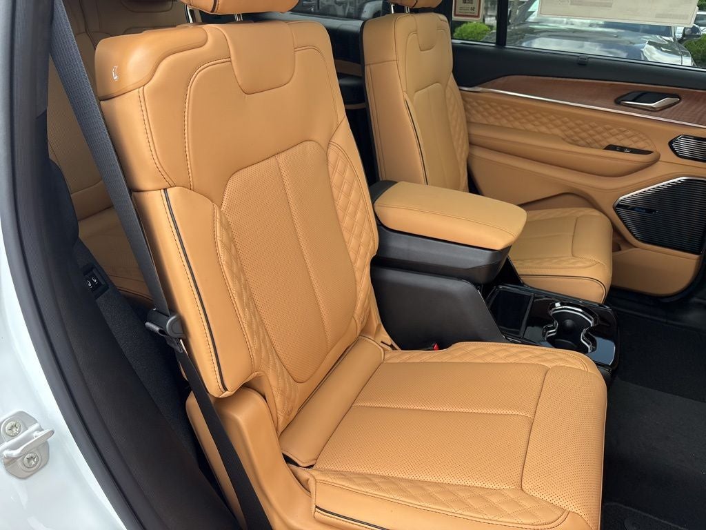 2026 Jeep Grand Cherokee L Summit