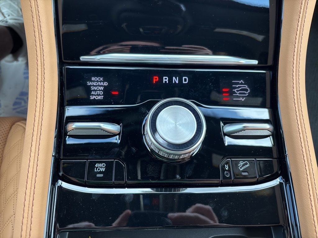 2026 Jeep Grand Cherokee L Summit