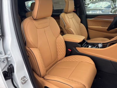 2026 Jeep Grand Cherokee L Summit