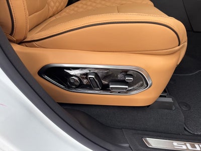 2026 Jeep Grand Cherokee L Summit