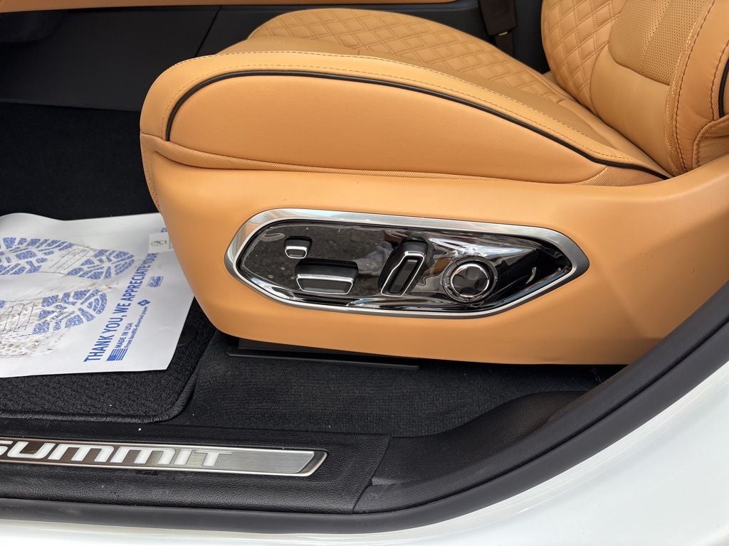 2026 Jeep Grand Cherokee L Summit