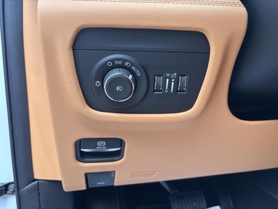 2026 Jeep Grand Cherokee L Summit