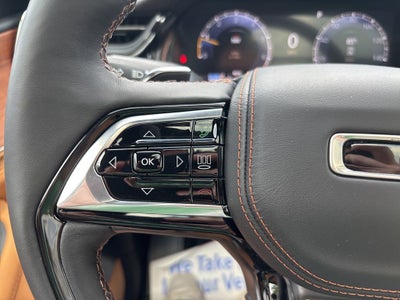 2026 Jeep Grand Cherokee L Summit