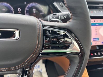 2026 Jeep Grand Cherokee L Summit