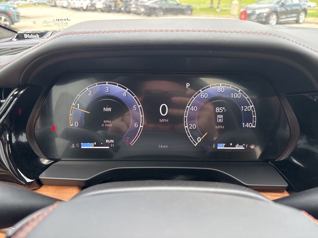 2026 Jeep Grand Cherokee L Summit
