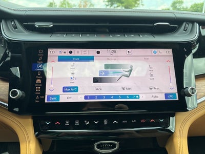 2026 Jeep Grand Cherokee L Summit