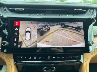 2026 Jeep Grand Cherokee L Summit