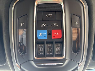 2026 Jeep Grand Cherokee L Summit