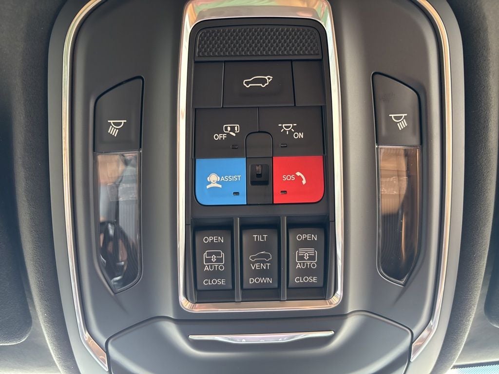 2026 Jeep Grand Cherokee L Summit