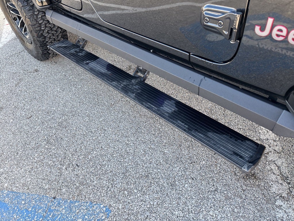 2024 Jeep Wrangler Rubicon X