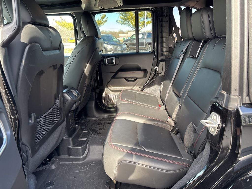 2024 Jeep Wrangler Rubicon X