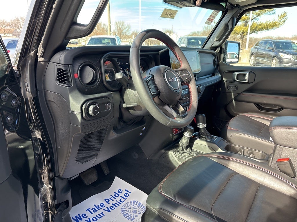 2024 Jeep Wrangler Rubicon X