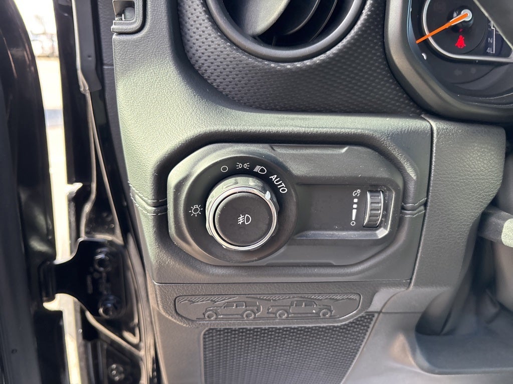 2024 Jeep Wrangler Rubicon X