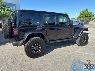 2025 Jeep Wrangler Rubicon X