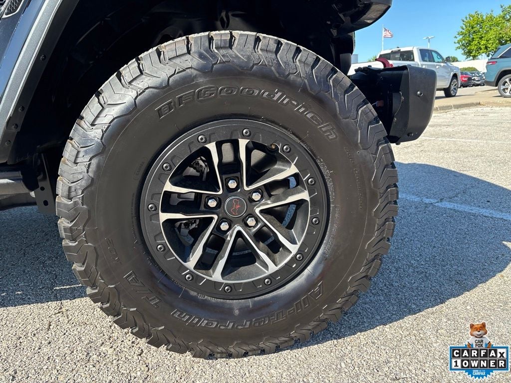 2025 Jeep Wrangler Rubicon X