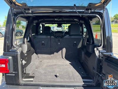 2025 Jeep Wrangler Rubicon X
