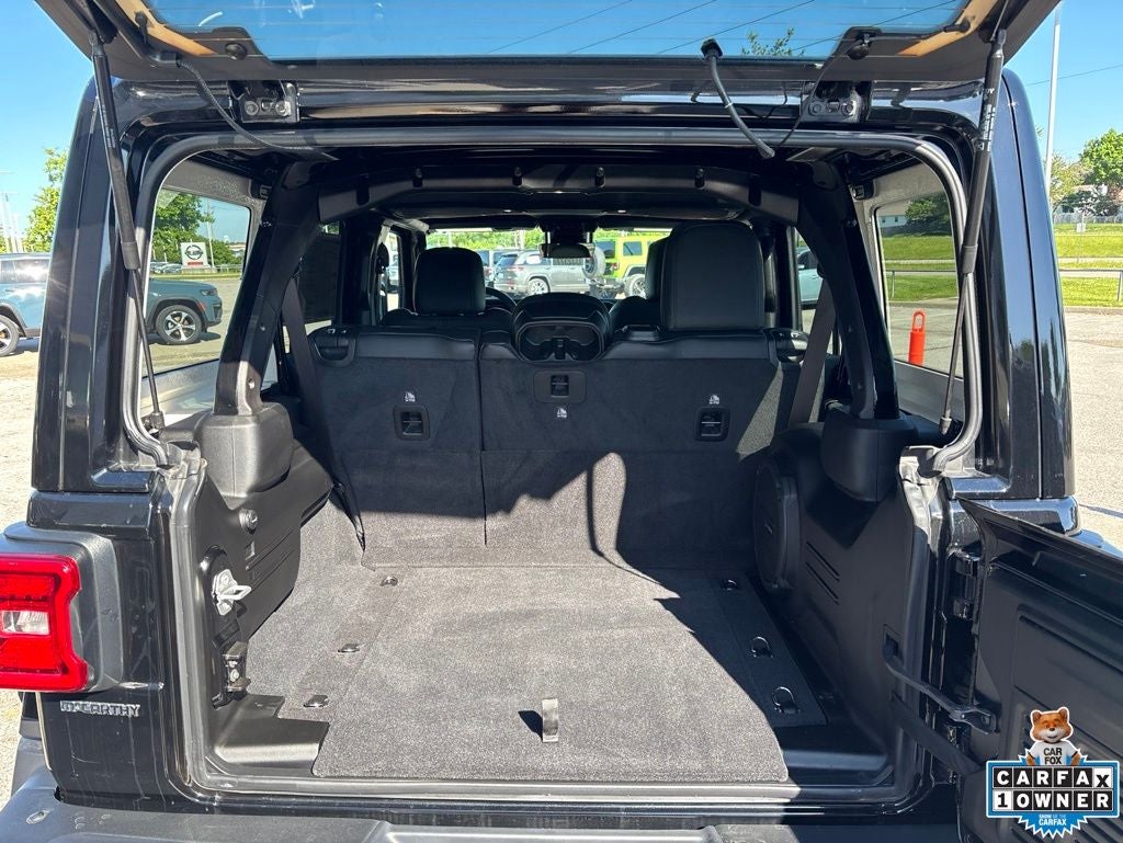 2025 Jeep Wrangler Rubicon X