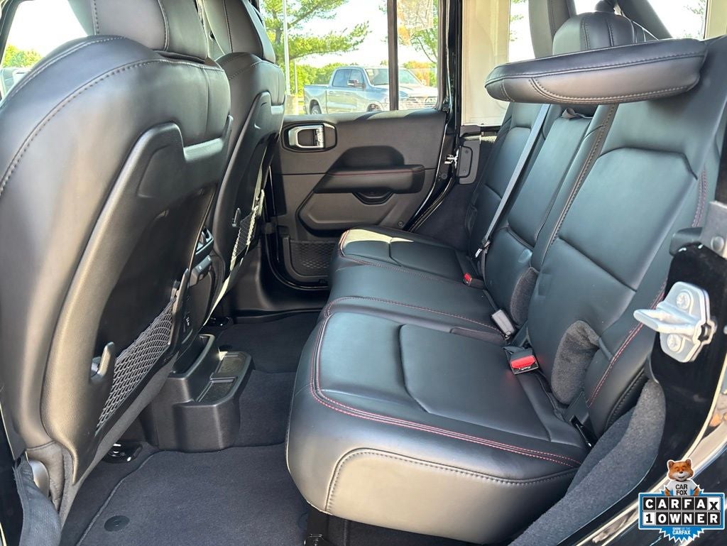 2025 Jeep Wrangler Rubicon X