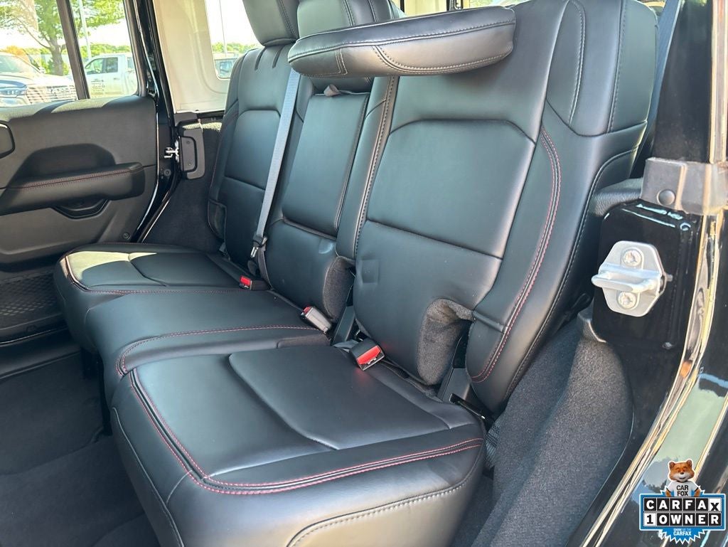 2025 Jeep Wrangler Rubicon X