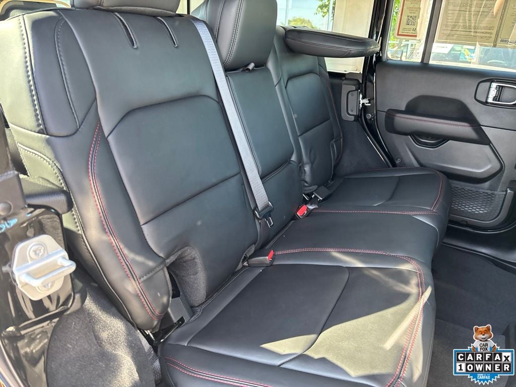 2025 Jeep Wrangler Rubicon X
