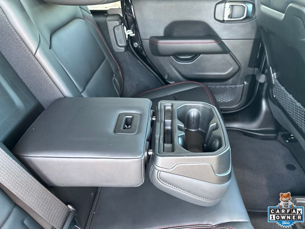2025 Jeep Wrangler Rubicon X