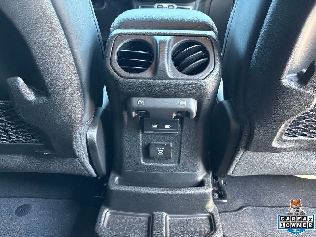 2025 Jeep Wrangler Rubicon X