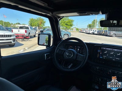 2025 Jeep Wrangler Rubicon X