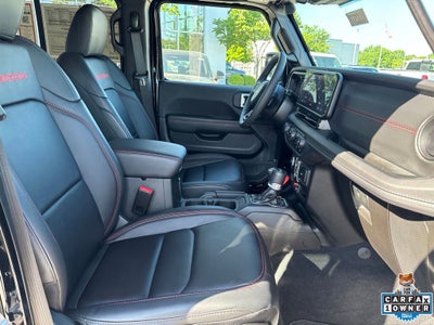 2025 Jeep Wrangler Rubicon X